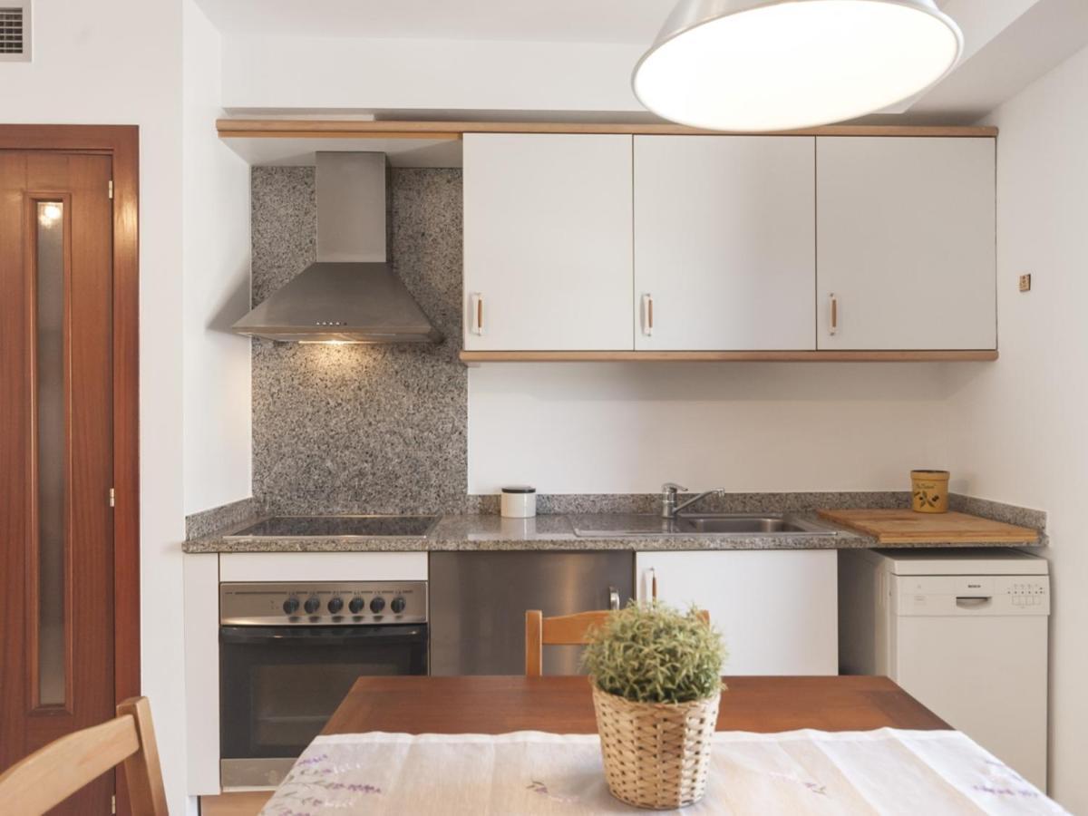 Lets Holidays Centric Apartment With Parking Tossa de Mar Exterior foto